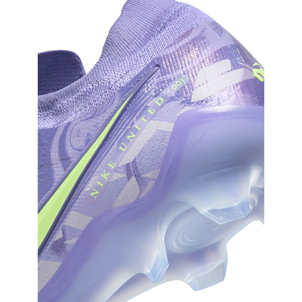NIKE United Phantom GX 2 Elite FG รองเท้าฟุตบอลผู้ชาย