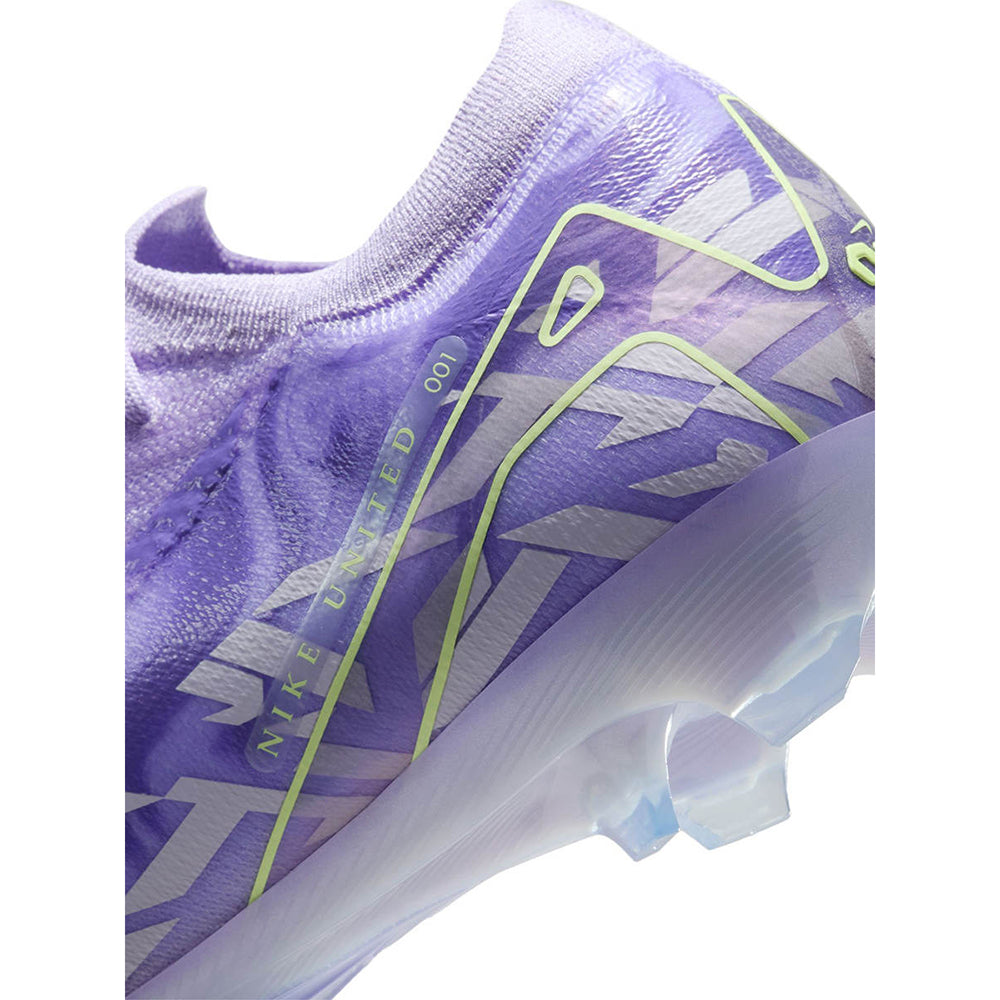 NIKE United Mercurial Vapor 16 Elite FG รองเท้าฟุตบอลผู้ชาย