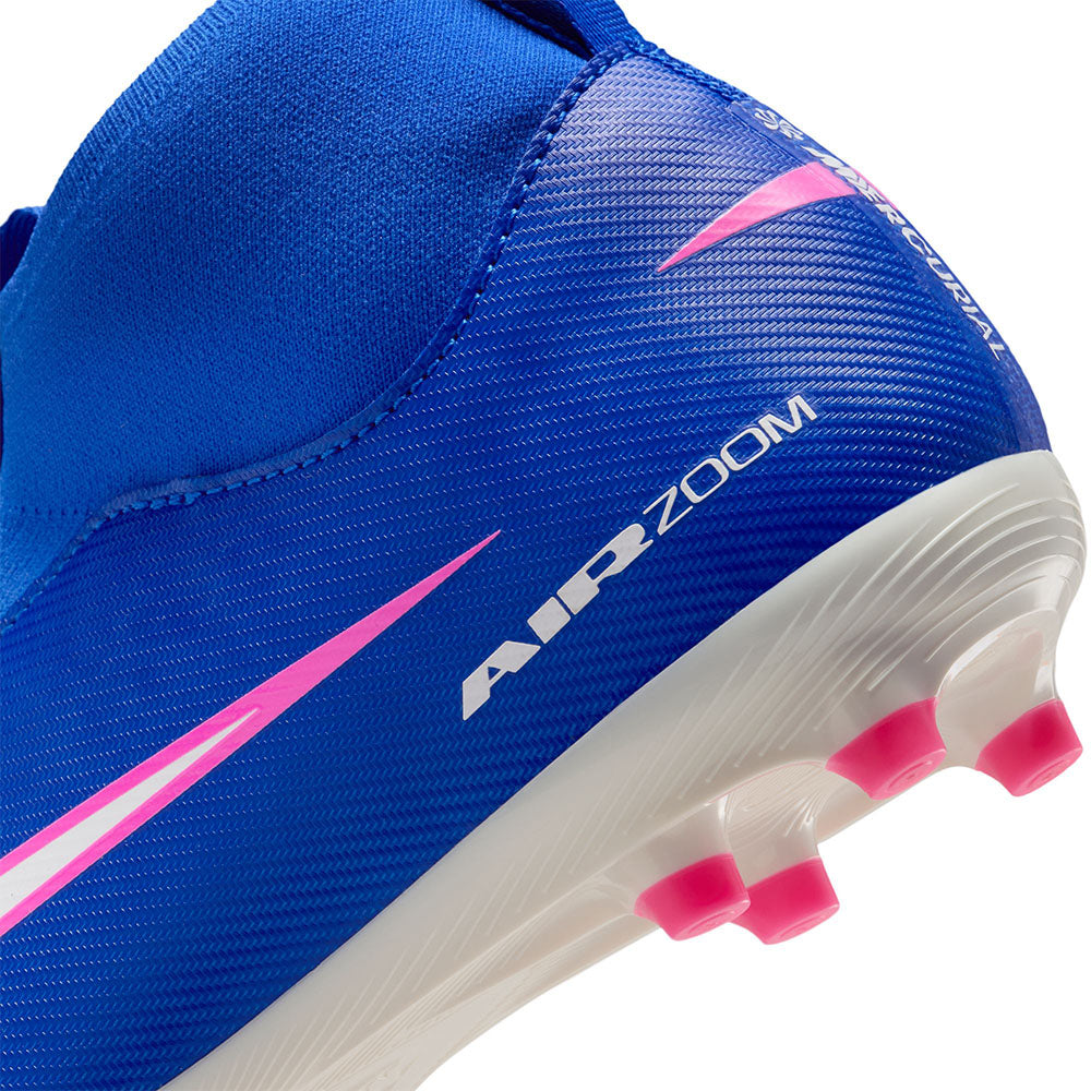 NIKE Jr. Mercurial Superfly 10 Academy MG Kids Football Shoes - Supersports Thailand Supersports Thailand