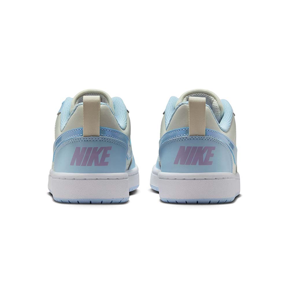 NIKE Court Borough Low Recraft รองเท้าลำลองเด็กผู้ชาย