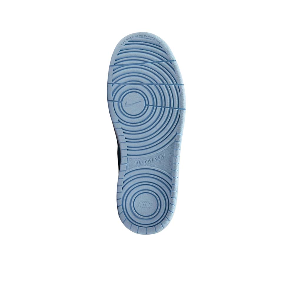 NIKE Court Borough Low Recraft รองเท้าลำลองเด็กผู้ชาย