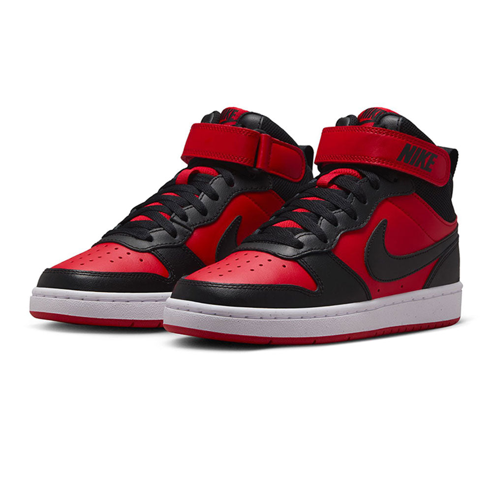 NIKE Court Borough Mid 2 รองเท้าลำลองเด็ก