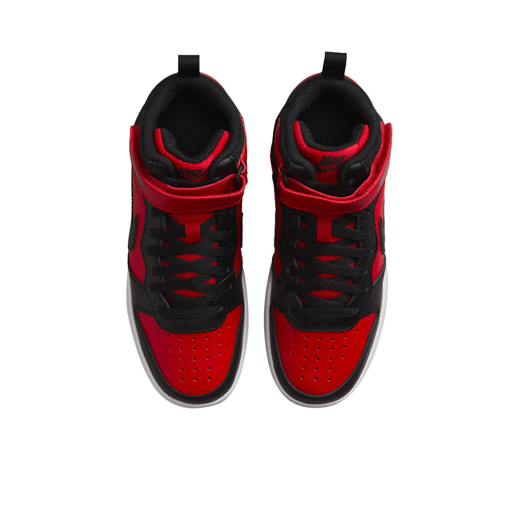 NIKE Court Borough Mid 2 รองเท้าลำลองเด็ก