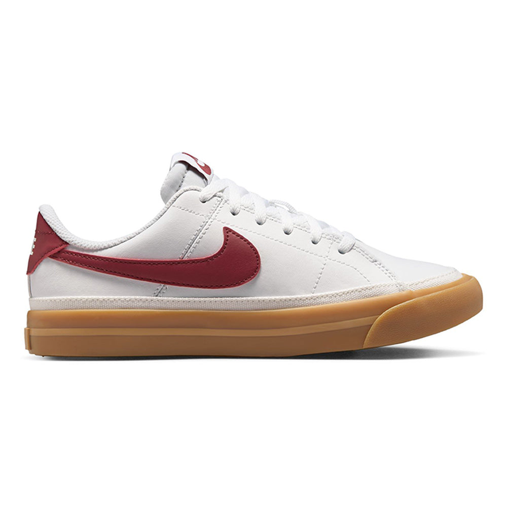 NIKE Court Legacy รองเท้าลำลองเด็กผู้ชาย
