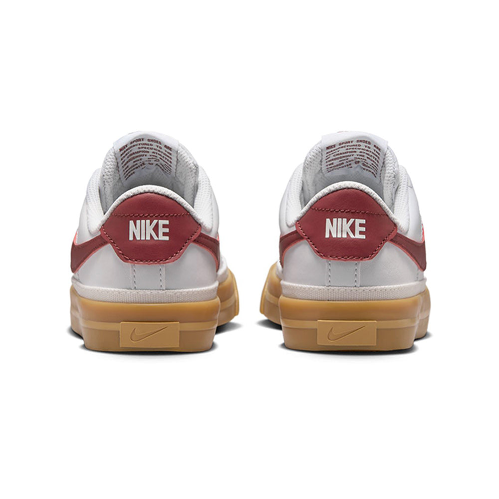 NIKE Court Legacy รองเท้าลำลองเด็กผู้ชาย