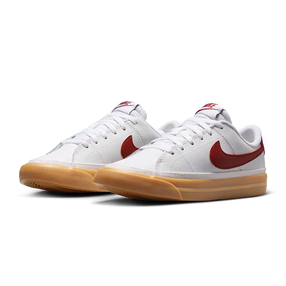 NIKE Court Legacy รองเท้าลำลองเด็กผู้ชาย