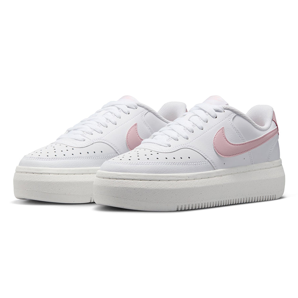 NIKE Court Vision Alta รองเท้าลำลองผู้หญิง