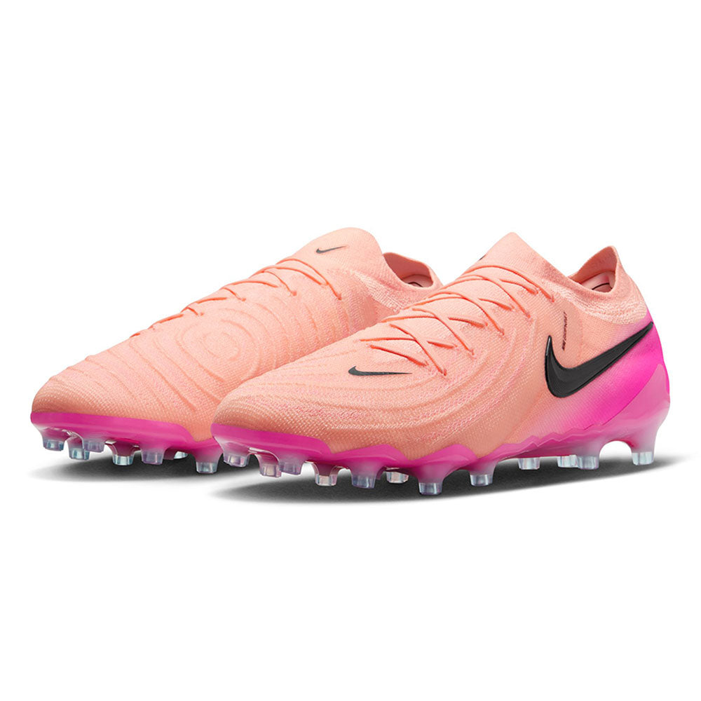 NIKE Phantom GX 2 Elite AG Low-Top รองเท้าฟุตบอลผู้ชาย