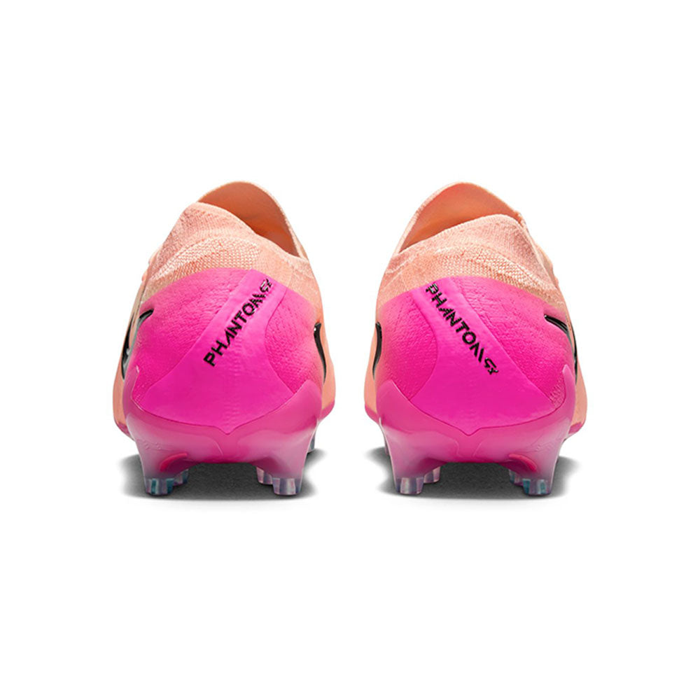 NIKE Phantom GX 2 Elite AG Low-Top รองเท้าฟุตบอลผู้ชาย
