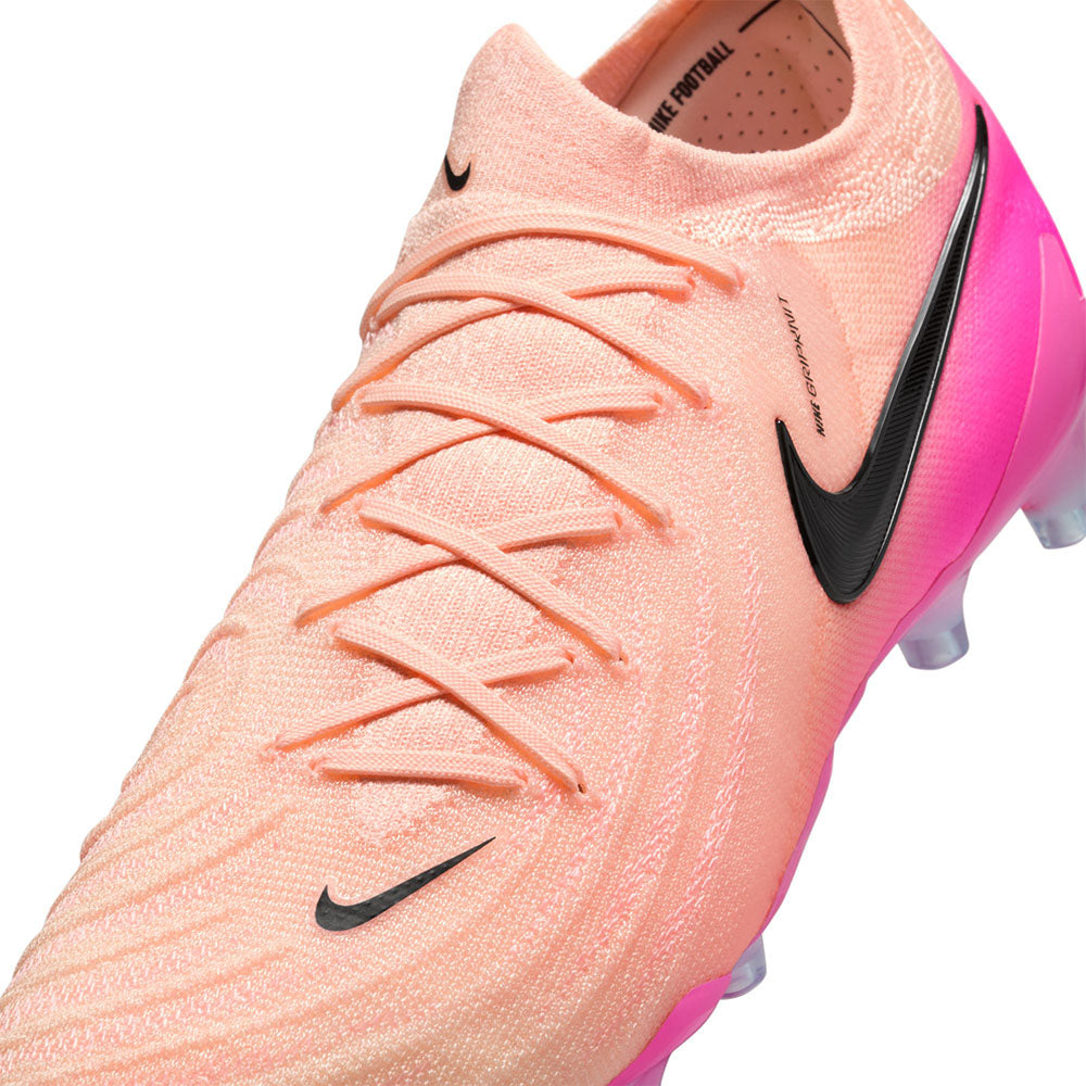 NIKE Phantom GX 2 Elite AG Low-Top รองเท้าฟุตบอลผู้ชาย