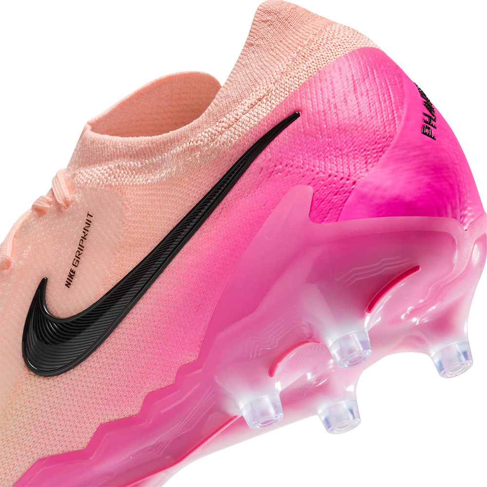 NIKE Phantom GX 2 Elite AG Low-Top รองเท้าฟุตบอลผู้ชาย