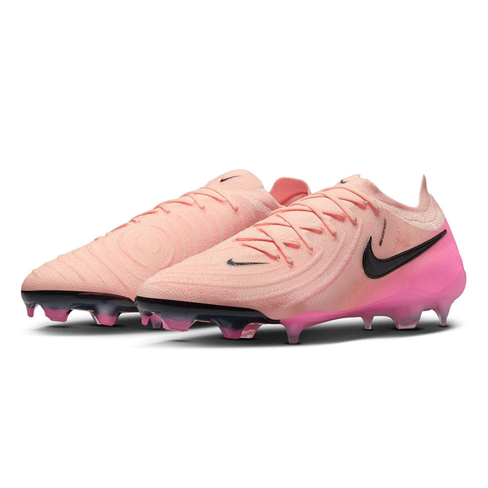 NIKE Phantom GX 2 Elite FG Low-Top รองเท้าฟุตบอลผู้ชาย