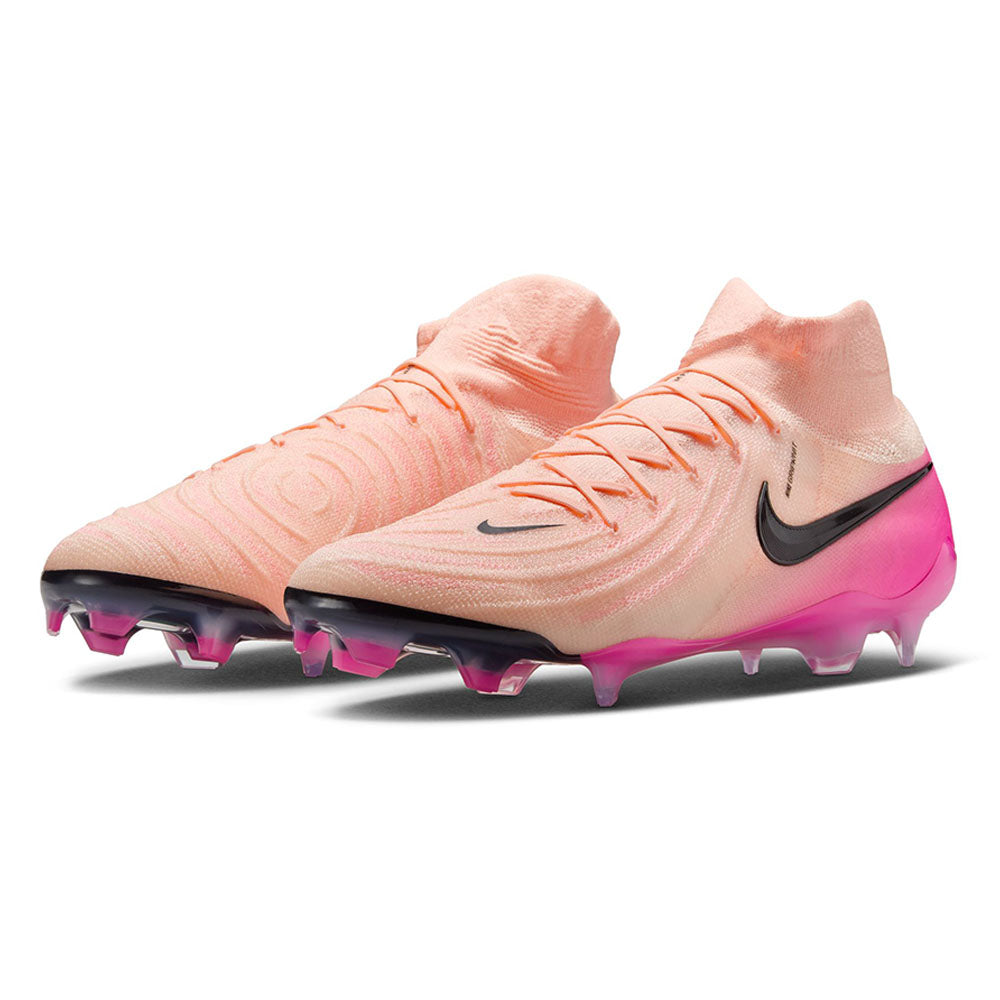 NIKE Phantom Luna 2 Elite FG High-Top รองเท้าฟุตบอลผู้ชาย
