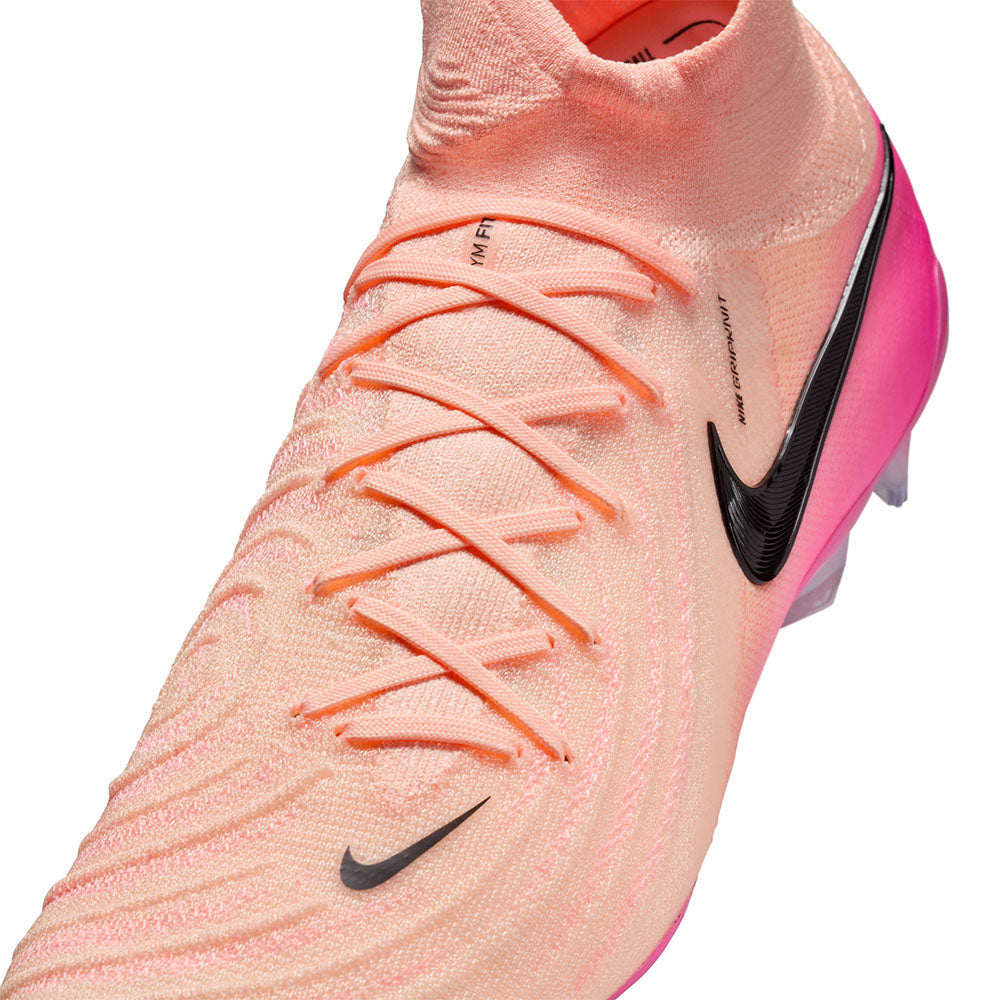 NIKE Phantom Luna 2 Elite FG High-Top รองเท้าฟุตบอลผู้ชาย