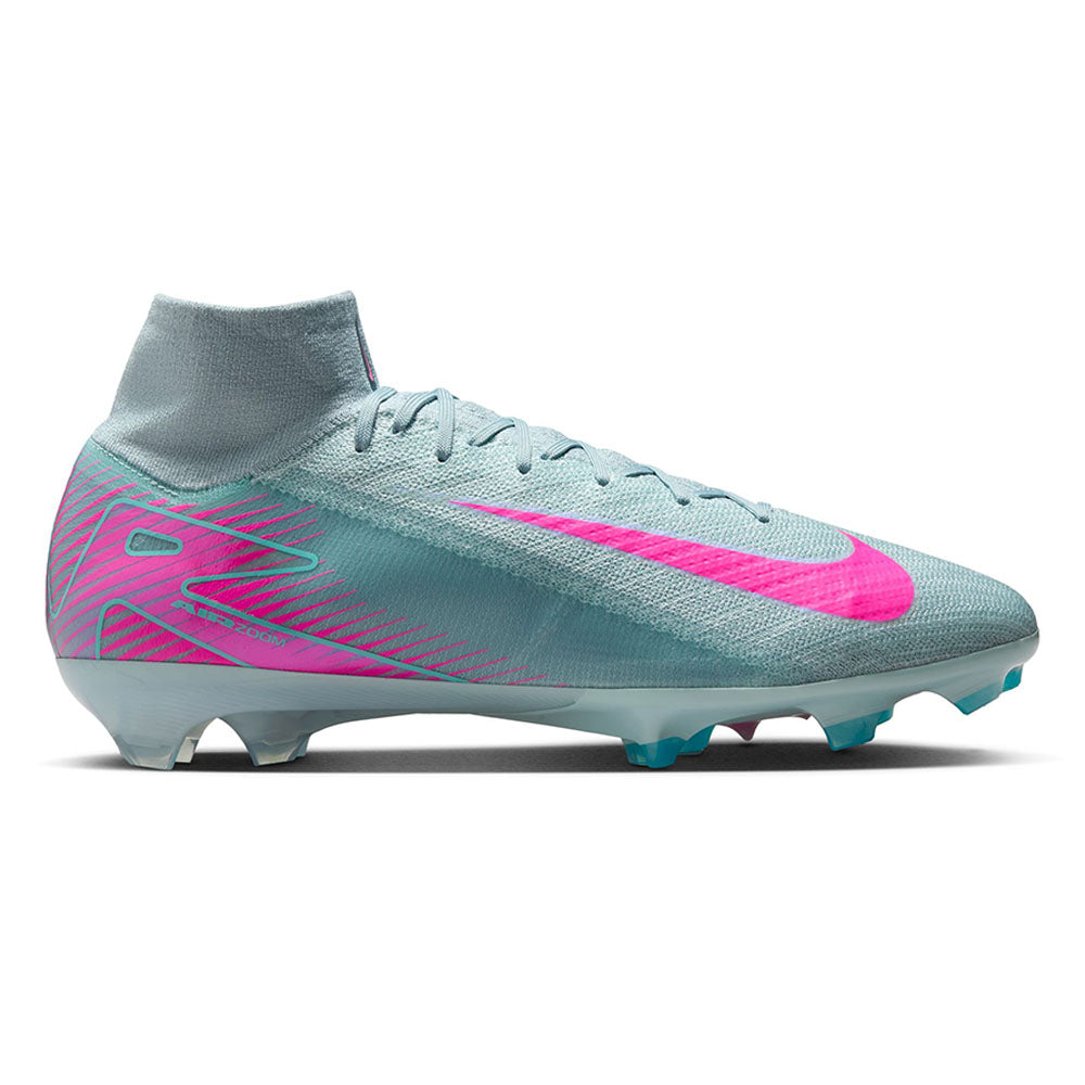NIKE Mercurial Superfly 10 Elite FG High-Top รองเท้าฟุตบอลผู้ชาย