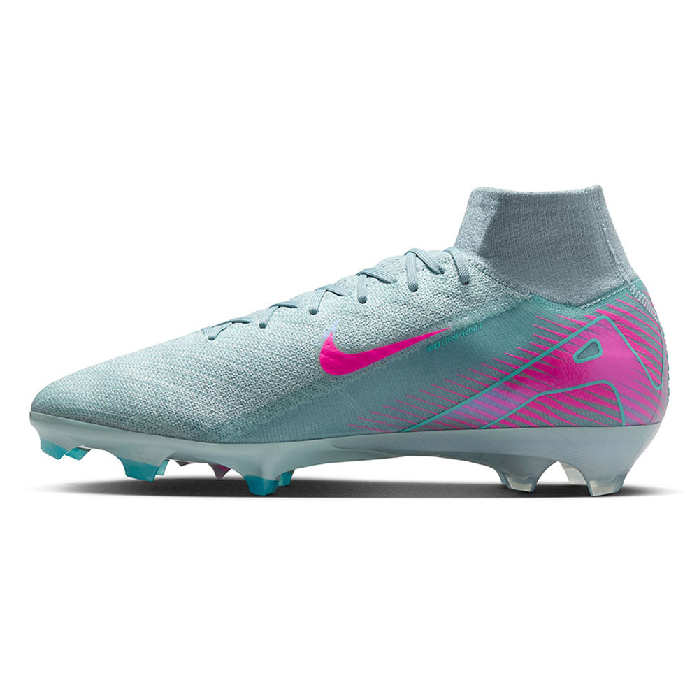 NIKE Mercurial Superfly 10 Elite FG High-Top รองเท้าฟุตบอลผู้ชาย