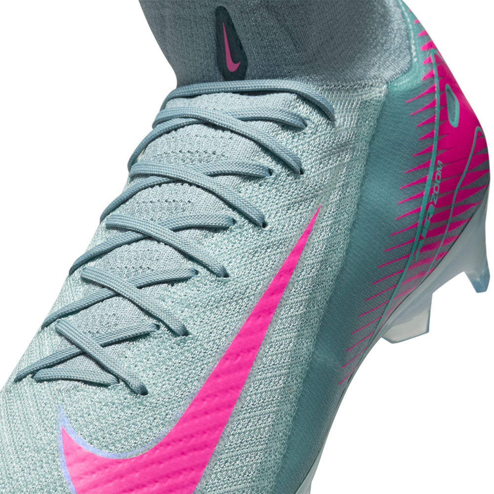 NIKE Mercurial Superfly 10 Elite FG High-Top รองเท้าฟุตบอลผู้ชาย