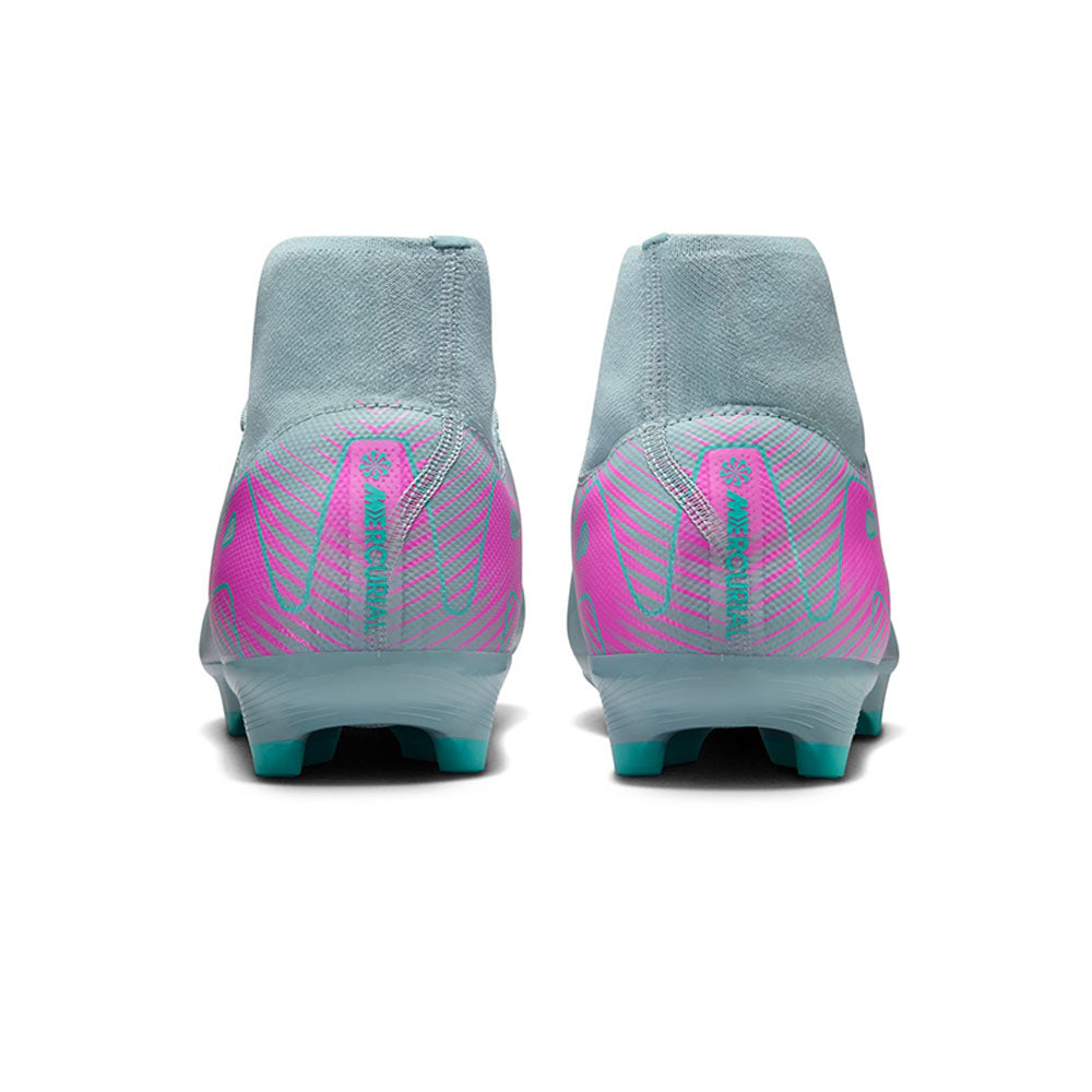 NIKE Mercurial Superfly 10 Academy MG High-Top รองเท้าฟุตบอลผู้ชาย