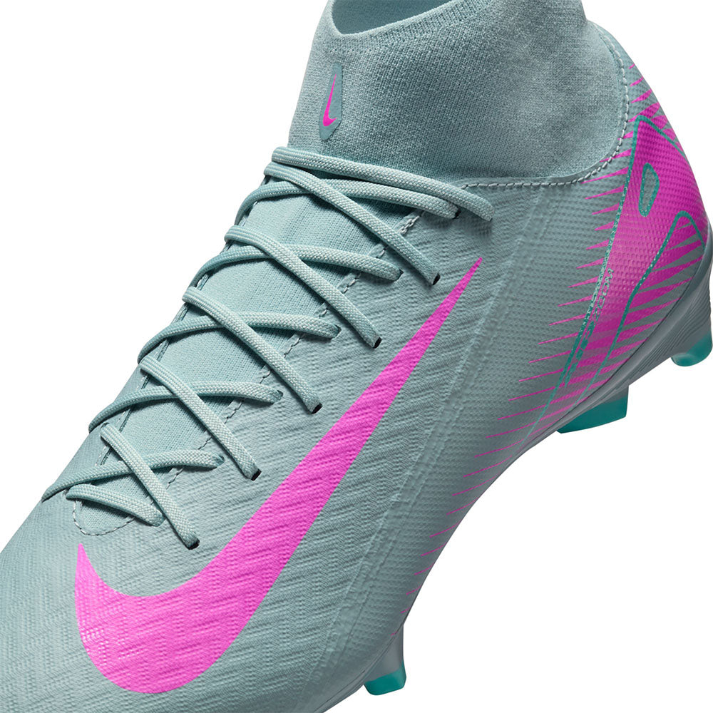 NIKE Mercurial Superfly 10 Academy MG High-Top รองเท้าฟุตบอลผู้ชาย
