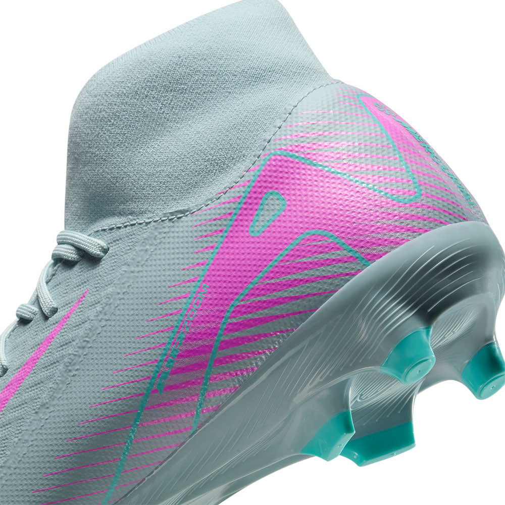 NIKE Mercurial Superfly 10 Academy MG High-Top รองเท้าฟุตบอลผู้ชาย