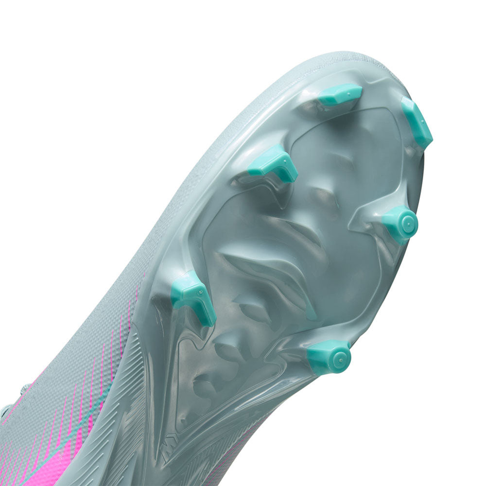 NIKE Mercurial Superfly 10 Academy MG High-Top รองเท้าฟุตบอลผู้ชาย