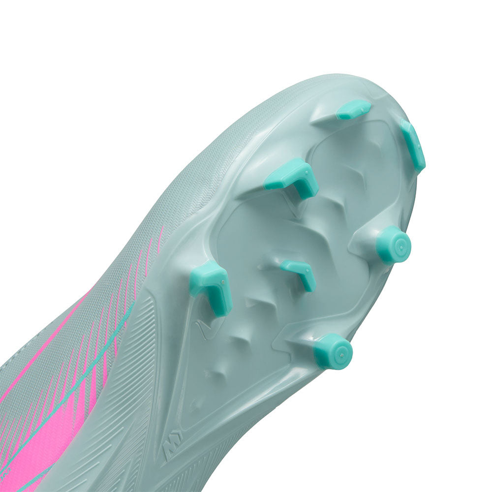 NIKE Mercurial Superfly 10 Academy MG High-Top Kids Football Shoes