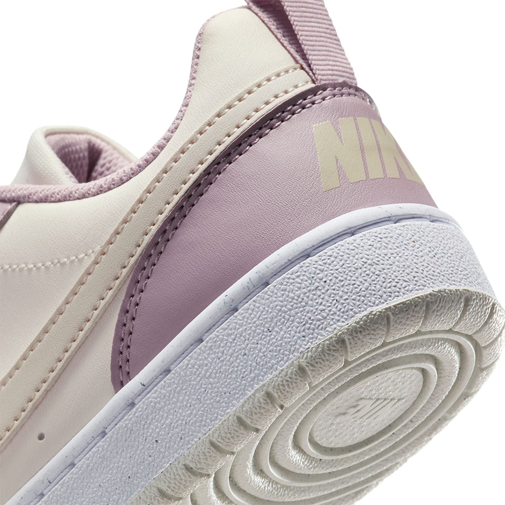 NIKE Court Borough Low Recraft รองเท้าลำลองเด็กผู้ชาย