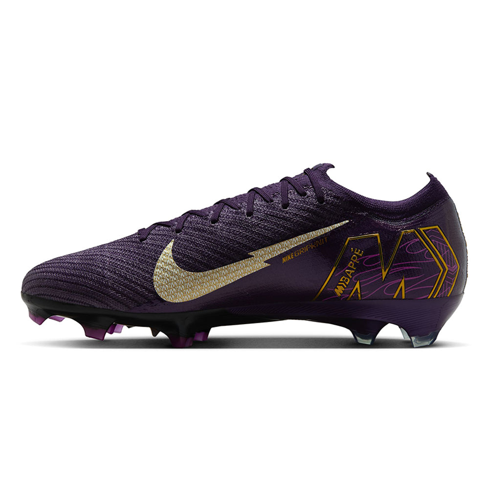 NIKE Mercurial Vapor 16 Elite "Kylian Mbappé" FG Men's Football Shoes