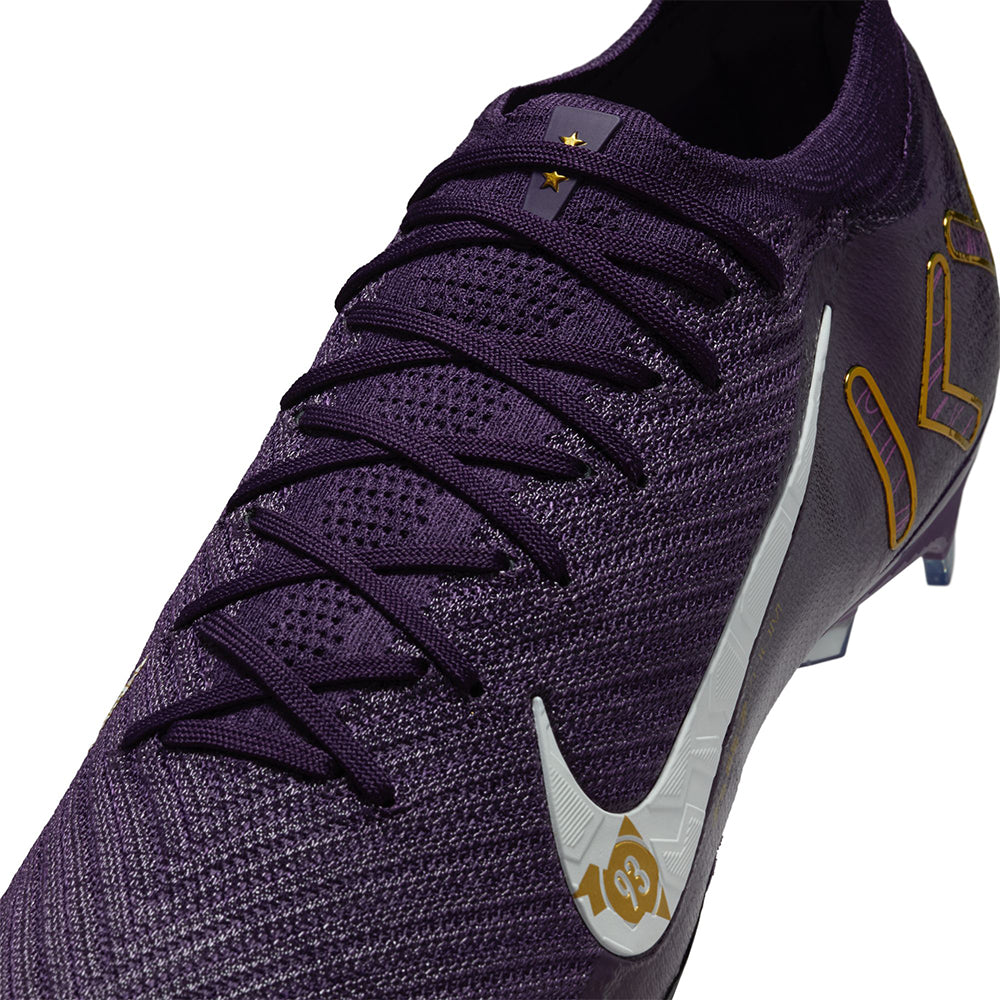 NIKE Mercurial Vapor 16 Elite "Kylian Mbappé" FG Men's Football Shoes