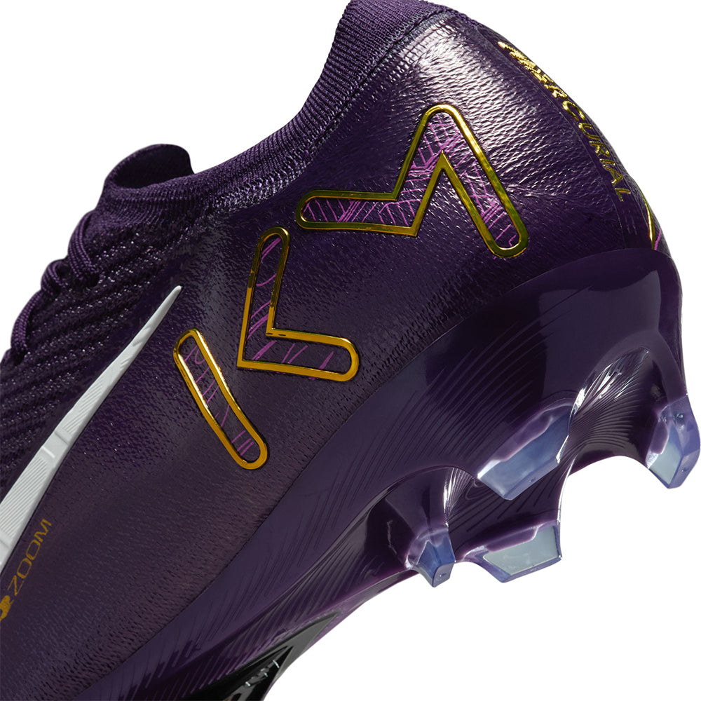 NIKE Mercurial Vapor 16 Elite "Kylian Mbappé" FG Men's Football Shoes