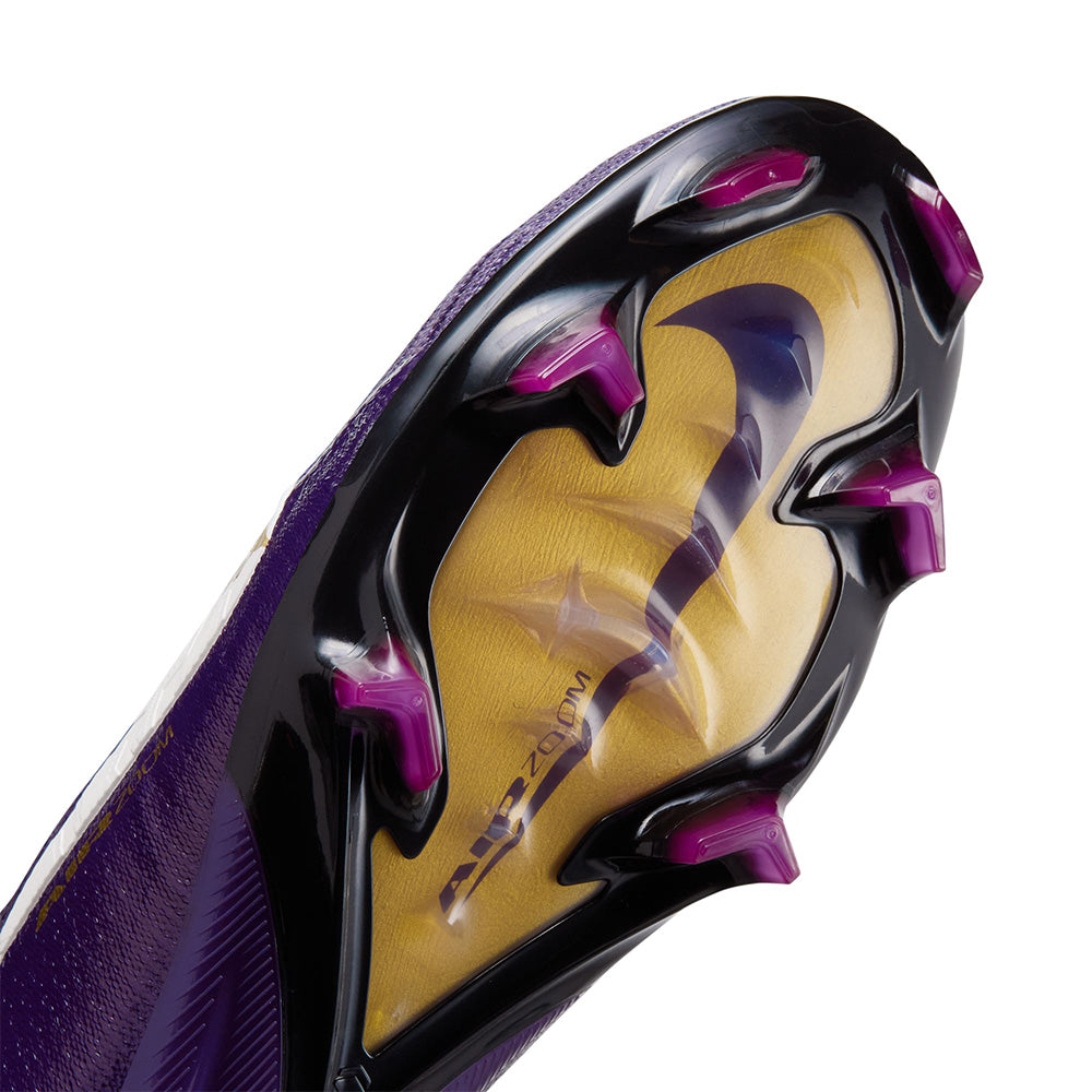 NIKE Mercurial Superfly 10 Elite 'Kylian Mbappé' FG รองเท้าฟุตบอลผู้ชาย