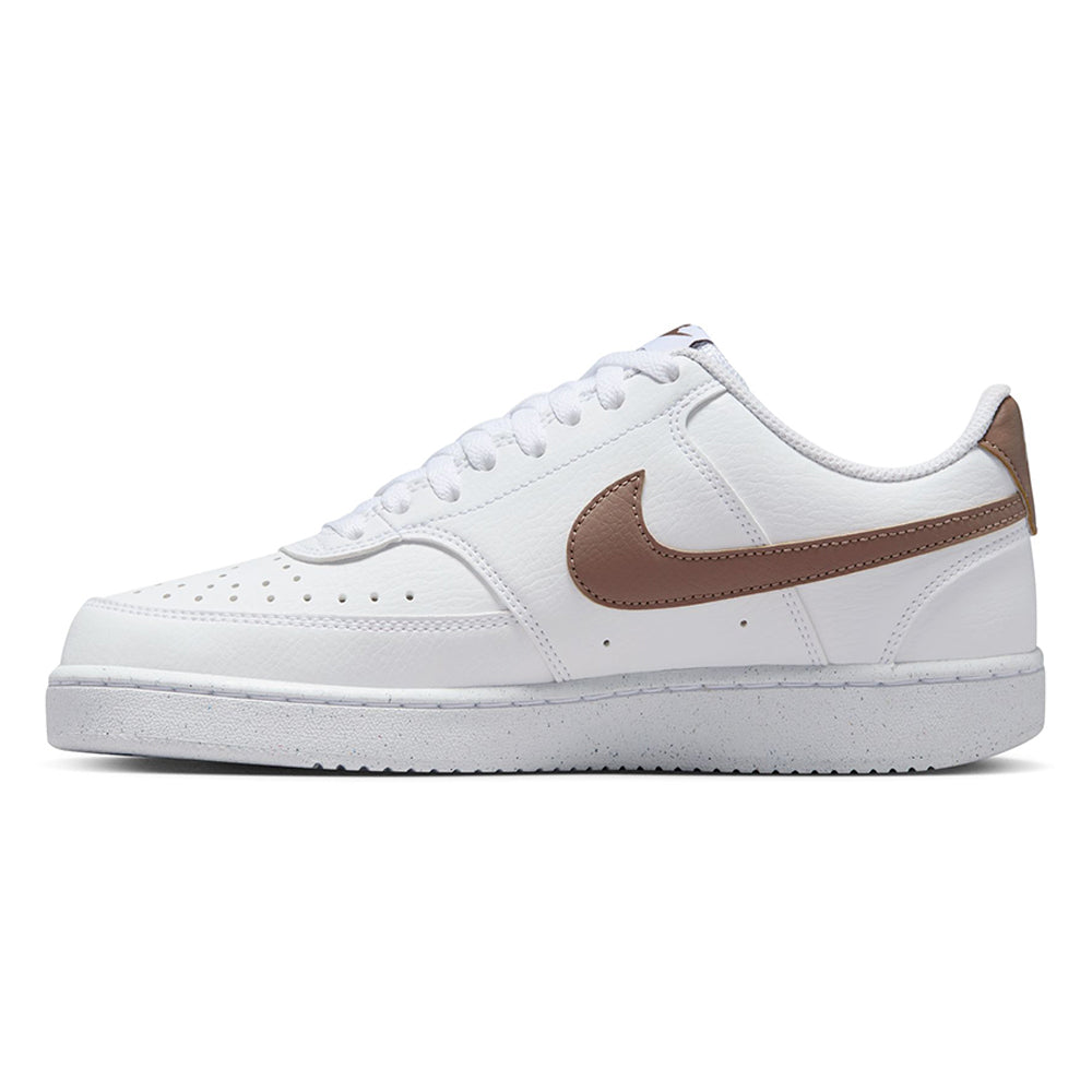 NIKE Court Vision Low Next Nature รองเท้าลำลองผู้หญิง