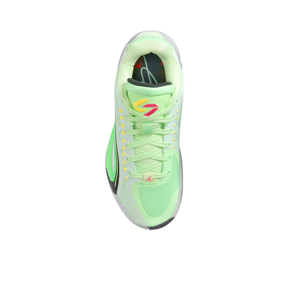 NIKE Luka 4 "Space Navigator" รองเท้าบาสเกตบอลเด็กผู้ชาย