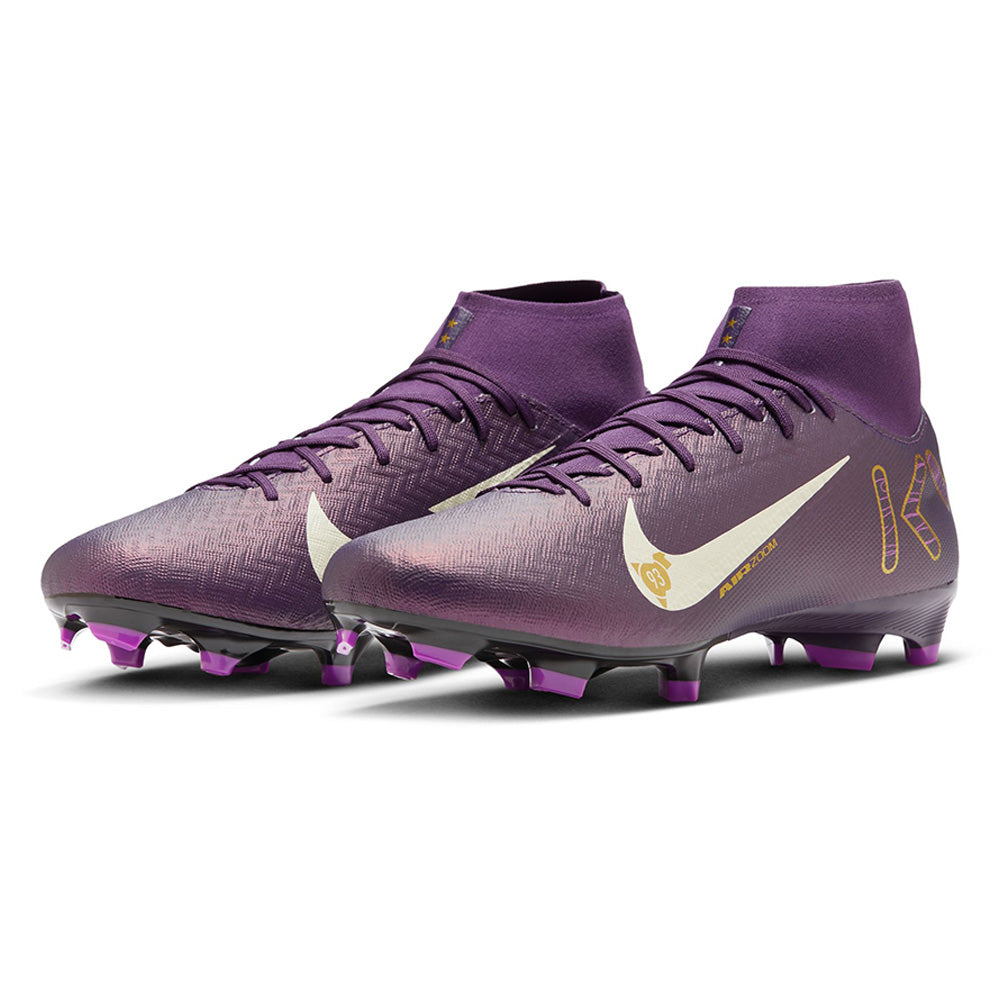 NIKE Mercurial Superfly 10 Academy "Kylian Mbappé" MG รองเท้าฟุตบอลผู้ชาย