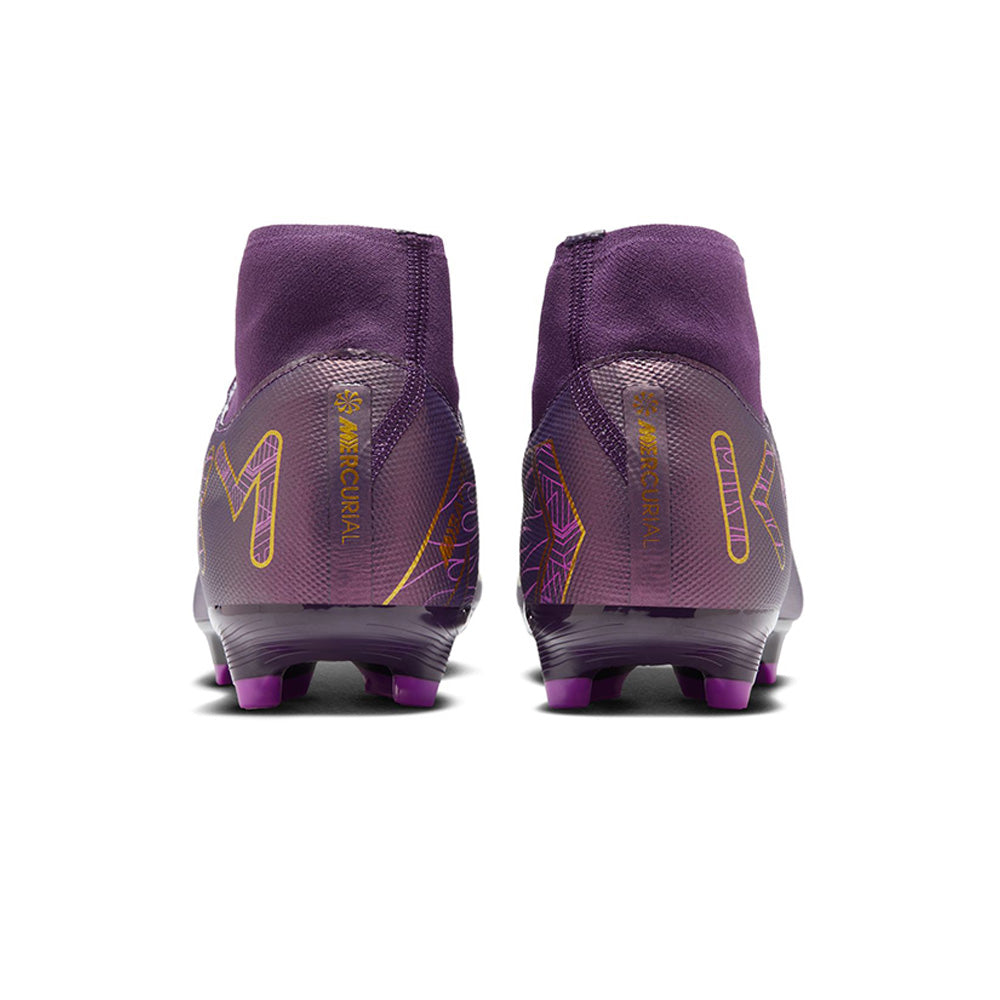 NIKE Mercurial Superfly 10 Academy "Kylian Mbappé" MG รองเท้าฟุตบอลผู้ชาย