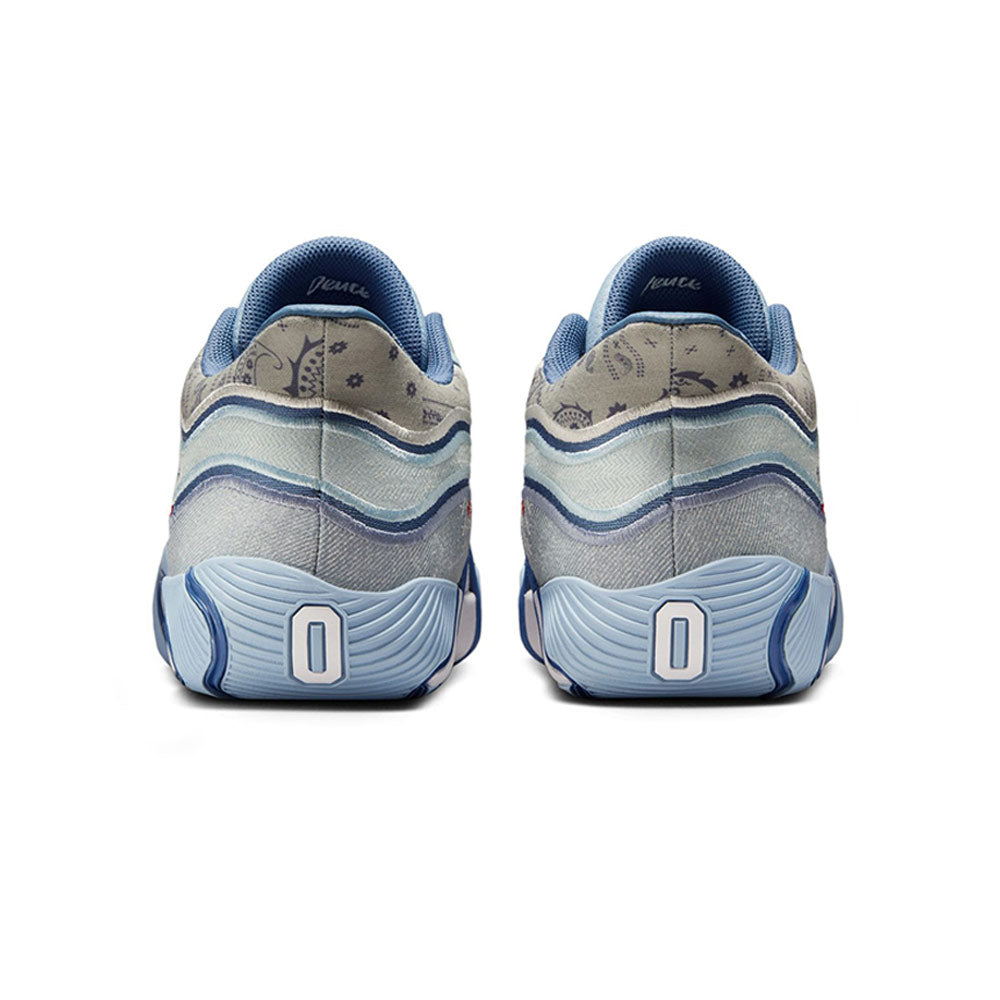 NIKE Tatum 3 "Blue Denim" รองเท้าบาสเกตบอลเด็กผู้ชาย