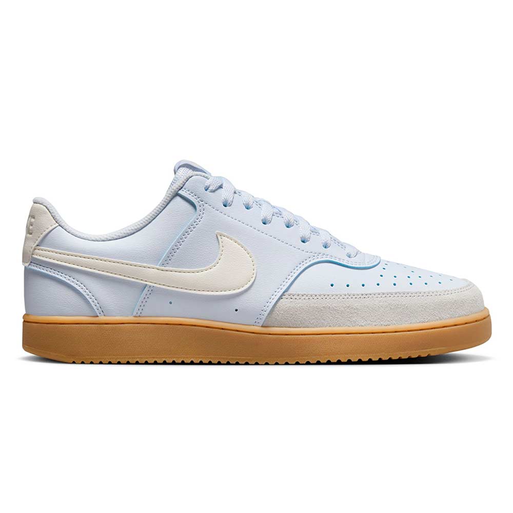 NIKE Court Vision Low รองเท้าลำลองผู้ชาย
