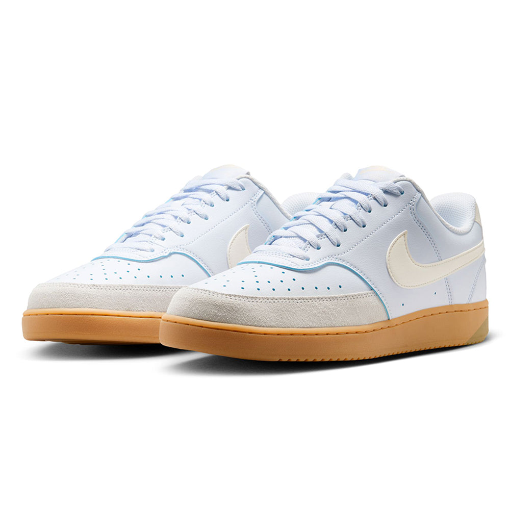 NIKE Court Vision Low รองเท้าลำลองผู้ชาย