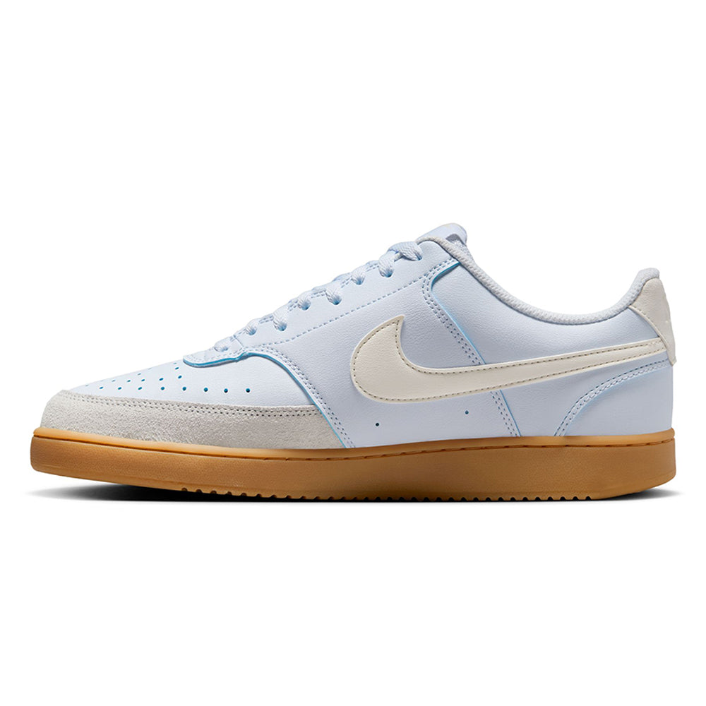 NIKE Court Vision Low รองเท้าลำลองผู้ชาย