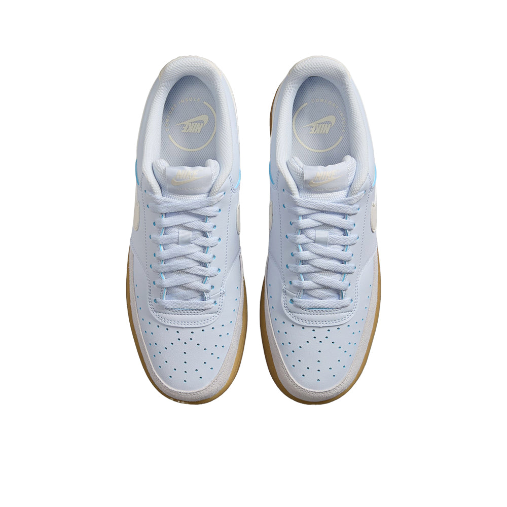 NIKE Court Vision Low รองเท้าลำลองผู้ชาย