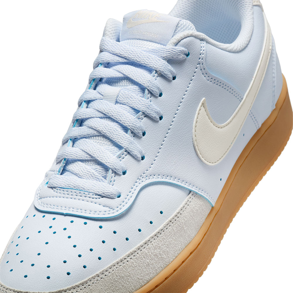 NIKE Court Vision Low รองเท้าลำลองผู้ชาย