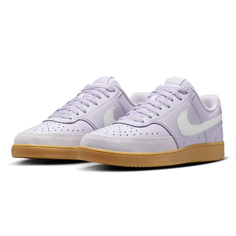 NIKE Court Vision Low รองเท้าลำลองผู้ชาย