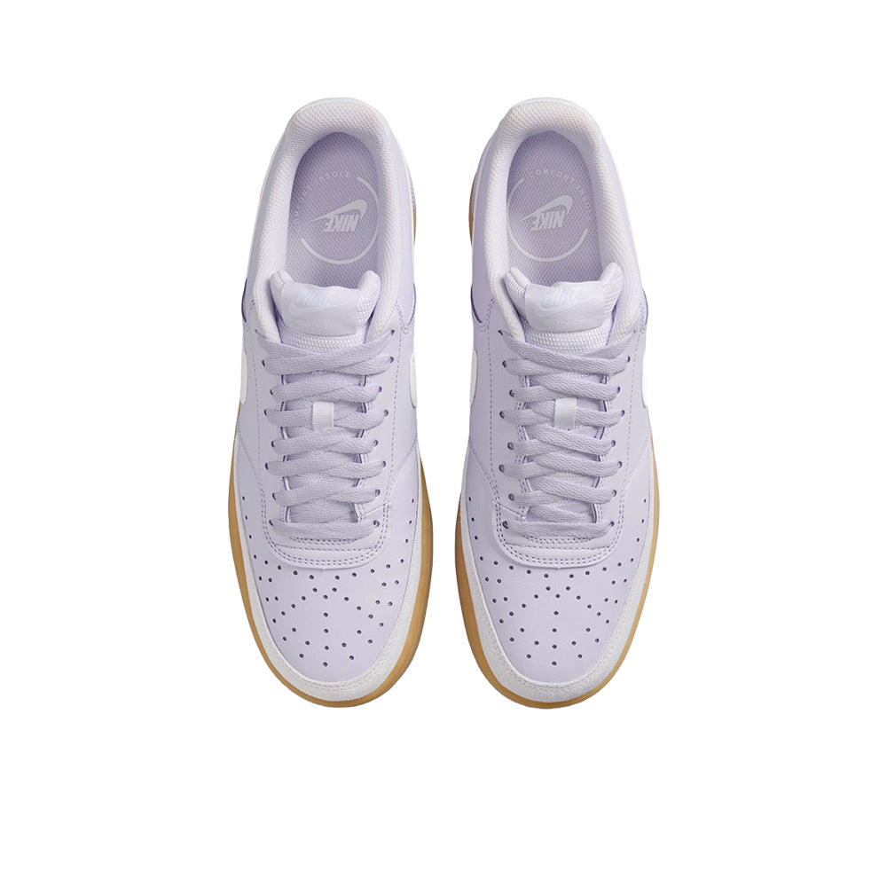 NIKE Court Vision Low รองเท้าลำลองผู้ชาย