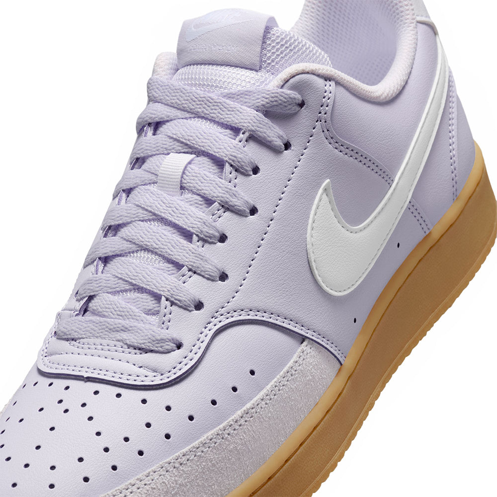 NIKE Court Vision Low รองเท้าลำลองผู้ชาย
