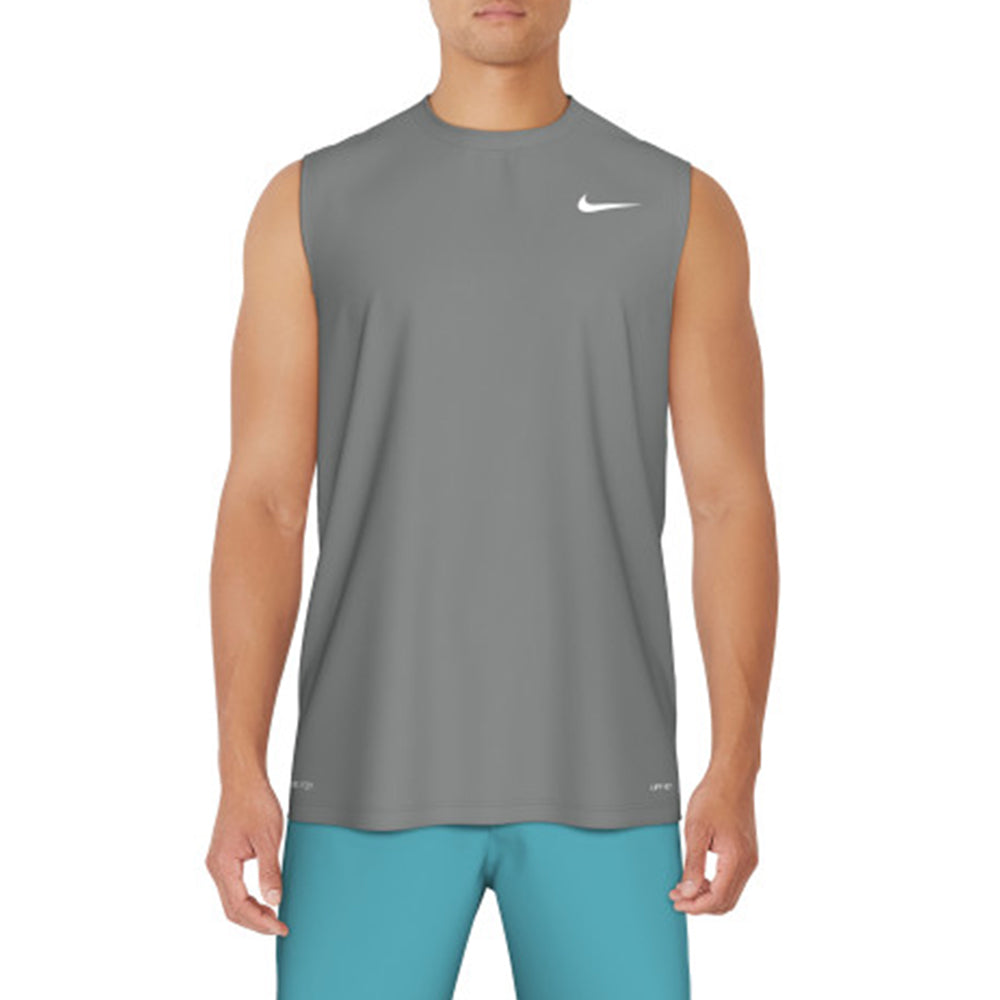 NIKE Essential Sleeveless Hydroguard เสื้อว่ายน้ำผู้ชาย