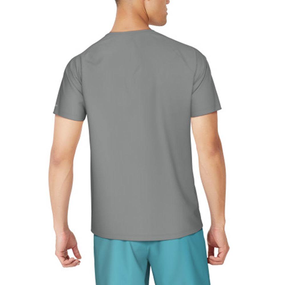 NIKE Essential Short Sleeve Hydroguard เสื้อว่ายน้ำผู้ชาย