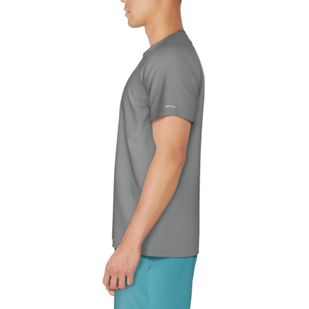 NIKE Essential Short Sleeve Hydroguard เสื้อว่ายน้ำผู้ชาย