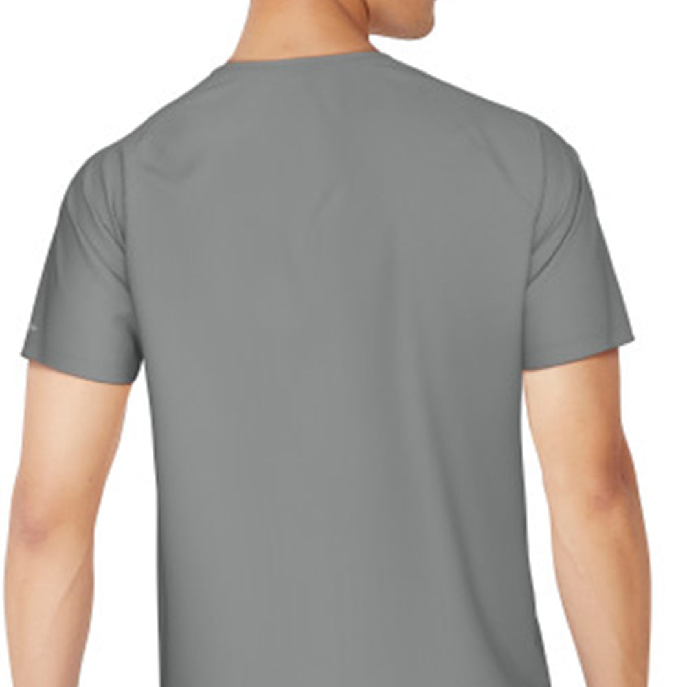 NIKE Essential Short Sleeve Hydroguard เสื้อว่ายน้ำผู้ชาย