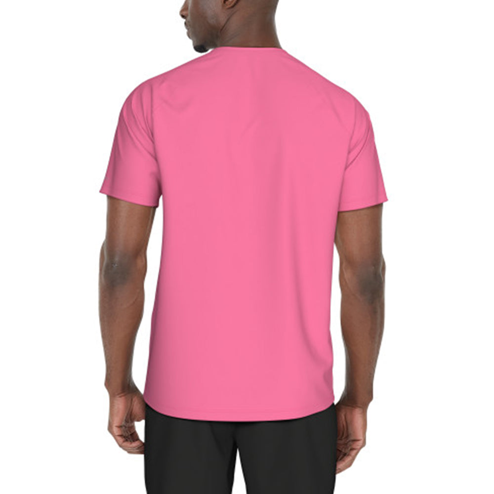 NIKE Essential Short Sleeve Hydroguard เสื้อว่ายน้ำผู้ชาย