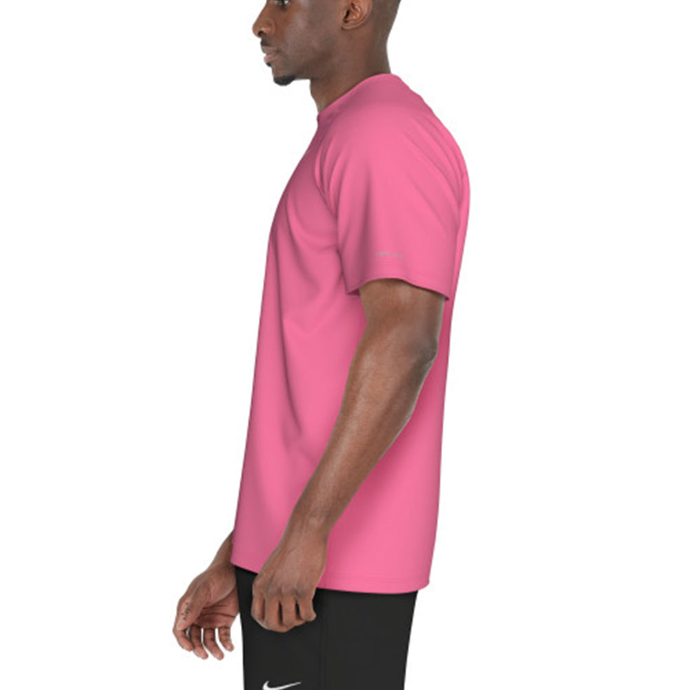 NIKE Essential Short Sleeve Hydroguard เสื้อว่ายน้ำผู้ชาย